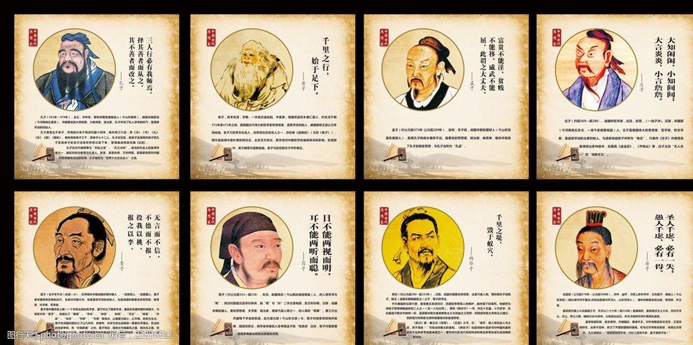 中国思想家