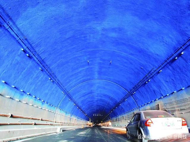 中国海底隧道