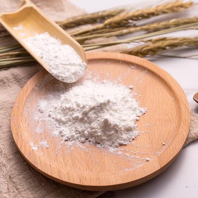小麦淀粉是面粉吗