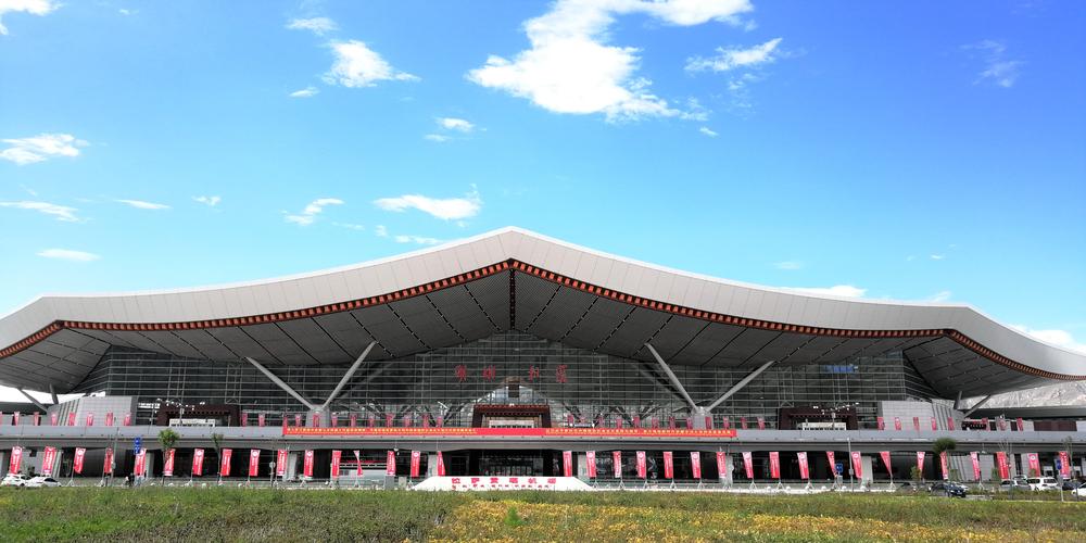 拉萨贡嘎国际机场