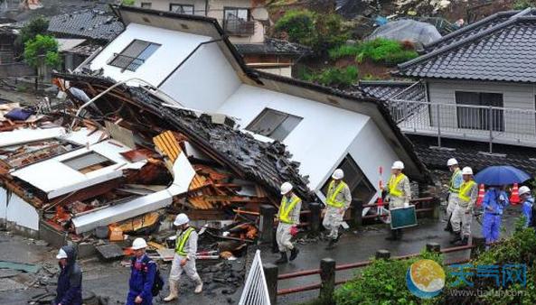 日本地震最新消息