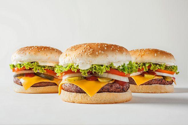 burgers的相关图片