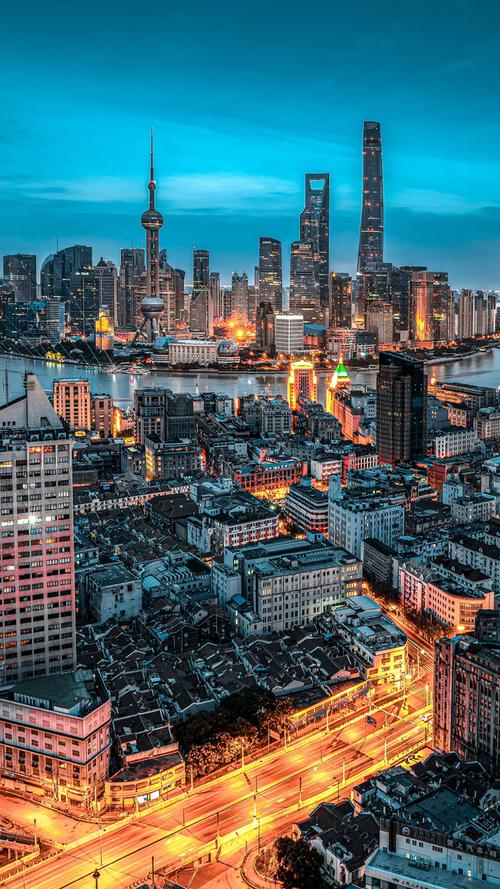 上海城市图片的相关图片