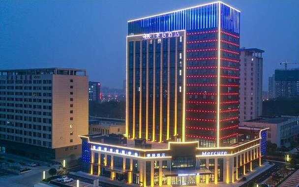 中国十大顶级酒店排名的相关图片
