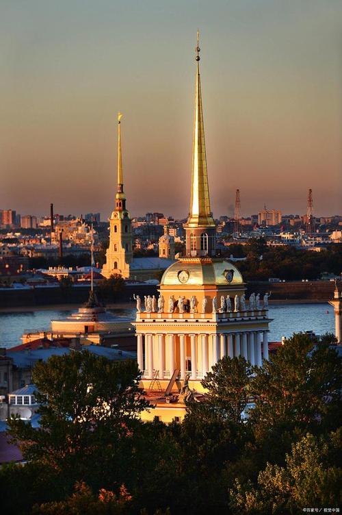 俄罗斯第二大城市的相关图片