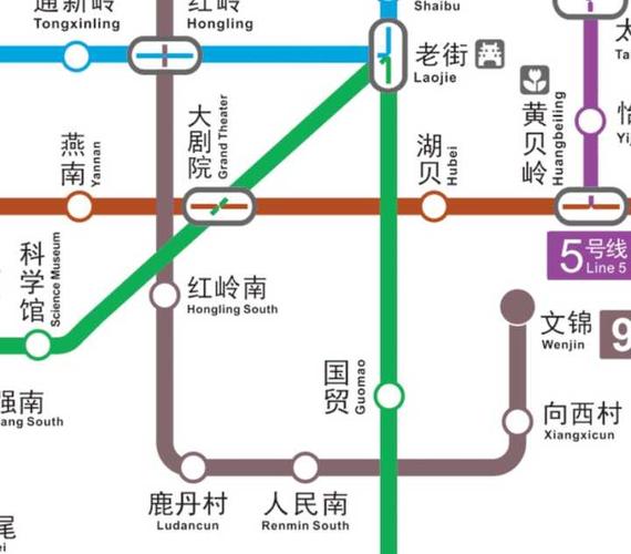 深圳地铁9号线线路图的相关图片