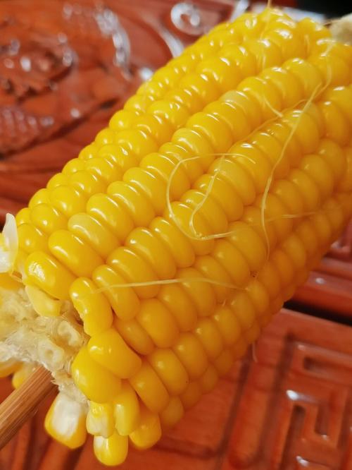 玉米可以蒸着吃吗的相关图片