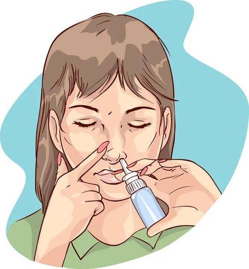 鼻子痛怎么缓解的相关图片